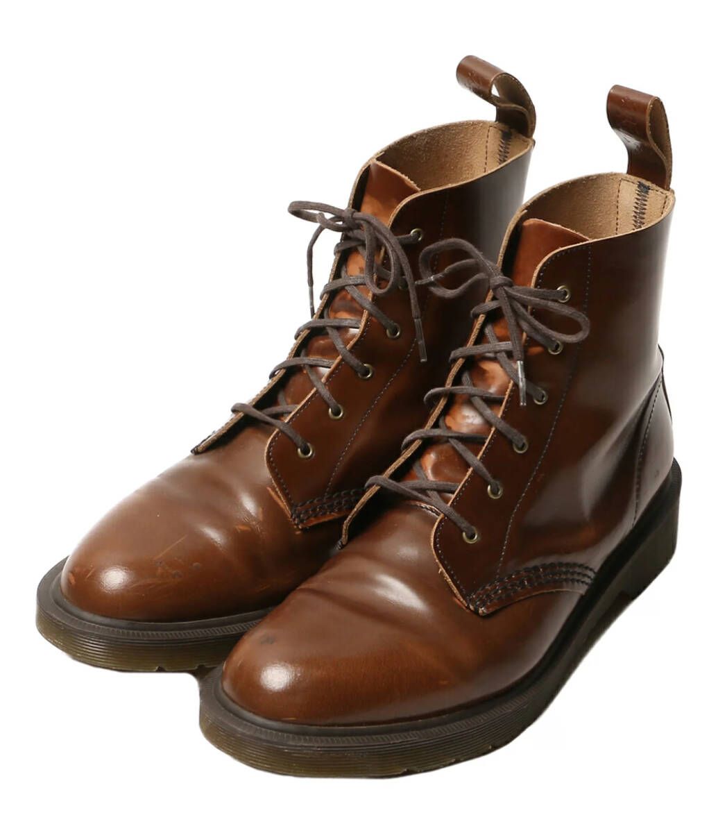 Dr.Martens ブーツ MIE CLASSICS ARTHUR 6 EYE BOOT メンズ SIZE 8 ドクターマーチン