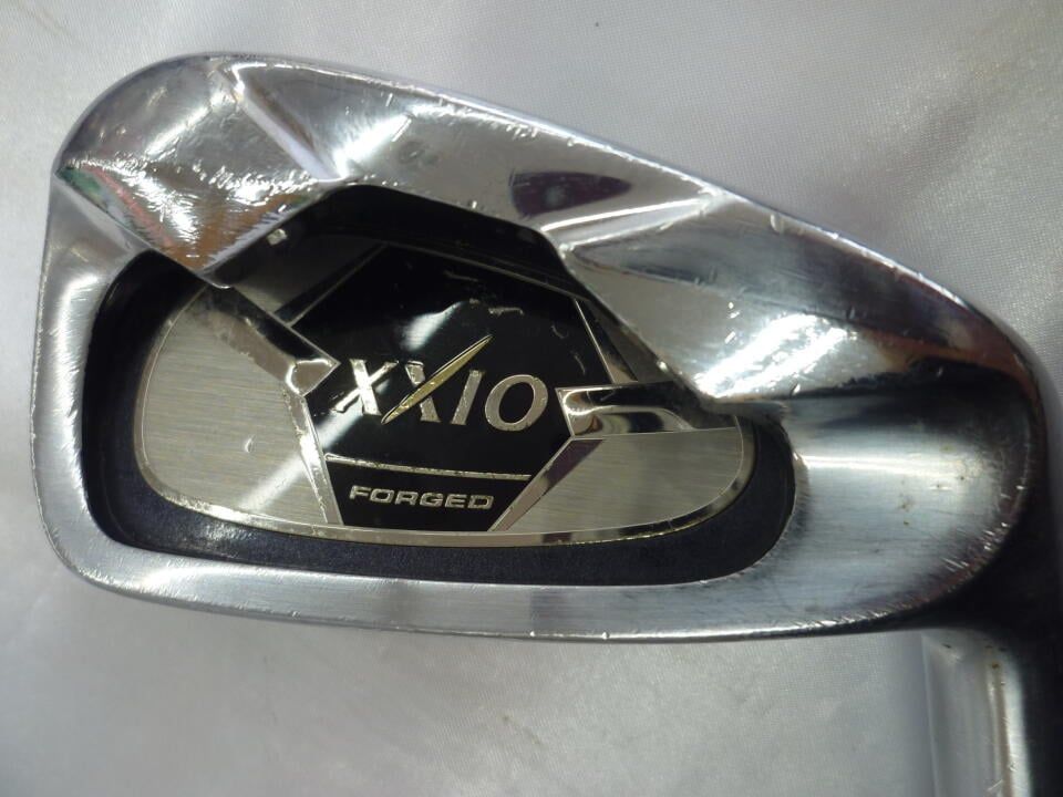 ダンロップ　XXIO フォージドアイアン (2009)　MX2000　Sフレックス　アイアンセット　中古　ゴルフドゥ！沼津インター店【最短即日発送】