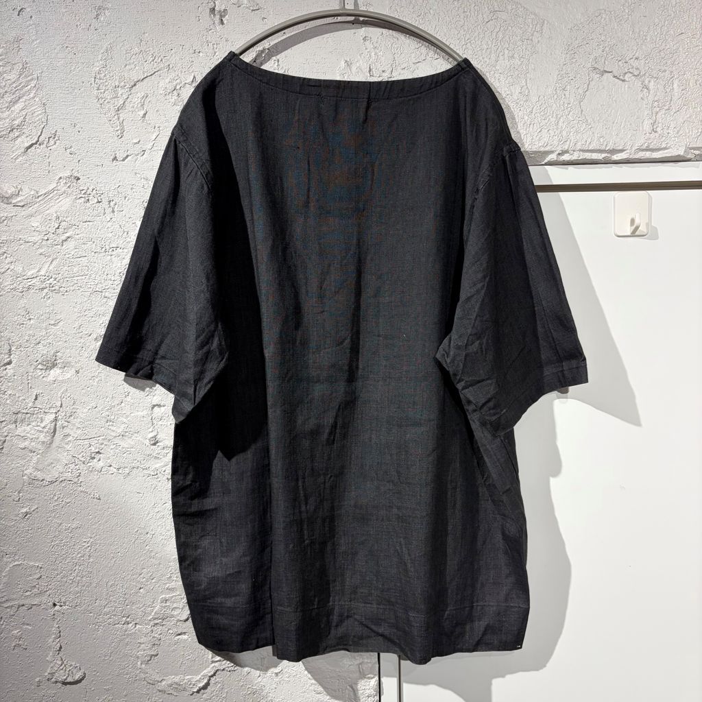 nest Robe CONFECT ネストローブ コンフェクト Linen Pocket T-Shirt T