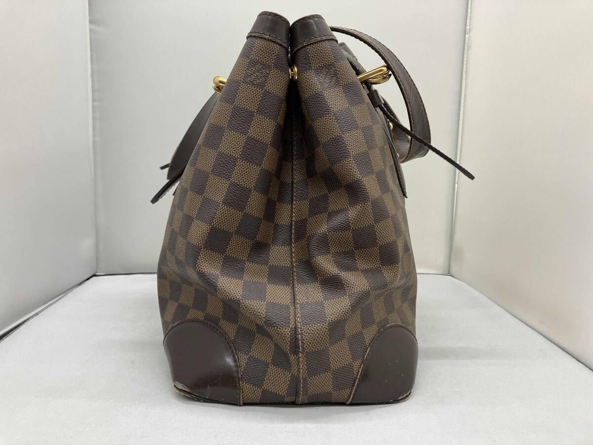 LOUIS VUITTON ルイ ヴィトン N51203 ハムステッドGM トートバッグ