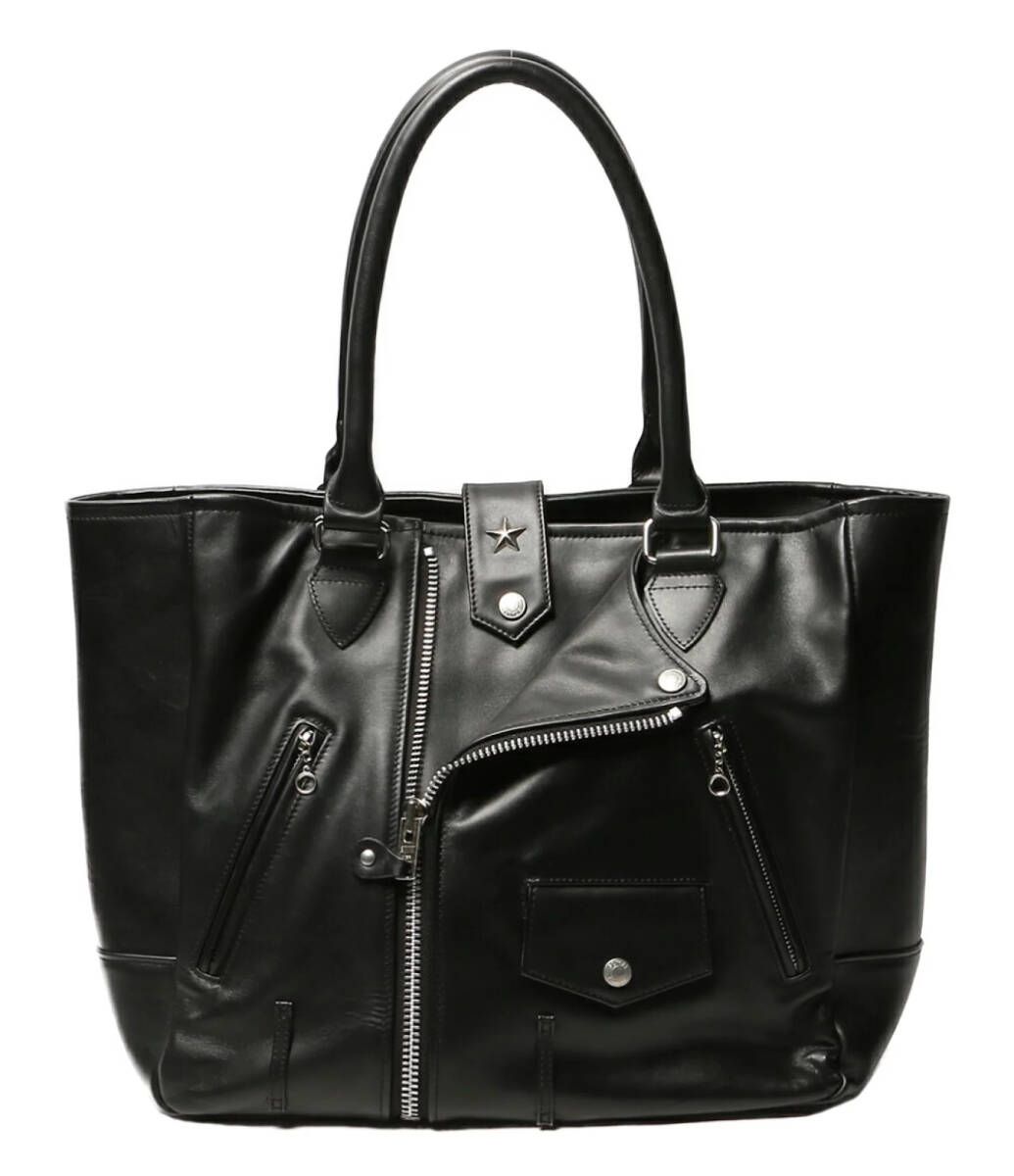 SCHOTT トートバッグ RIDERS TOTE BAG メンズ ショット