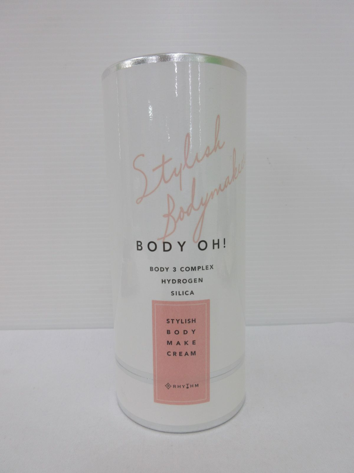 C730 シュリンク付き未開封 BODY OH！ ボディ オー（ボディクリーム）200g リズム
