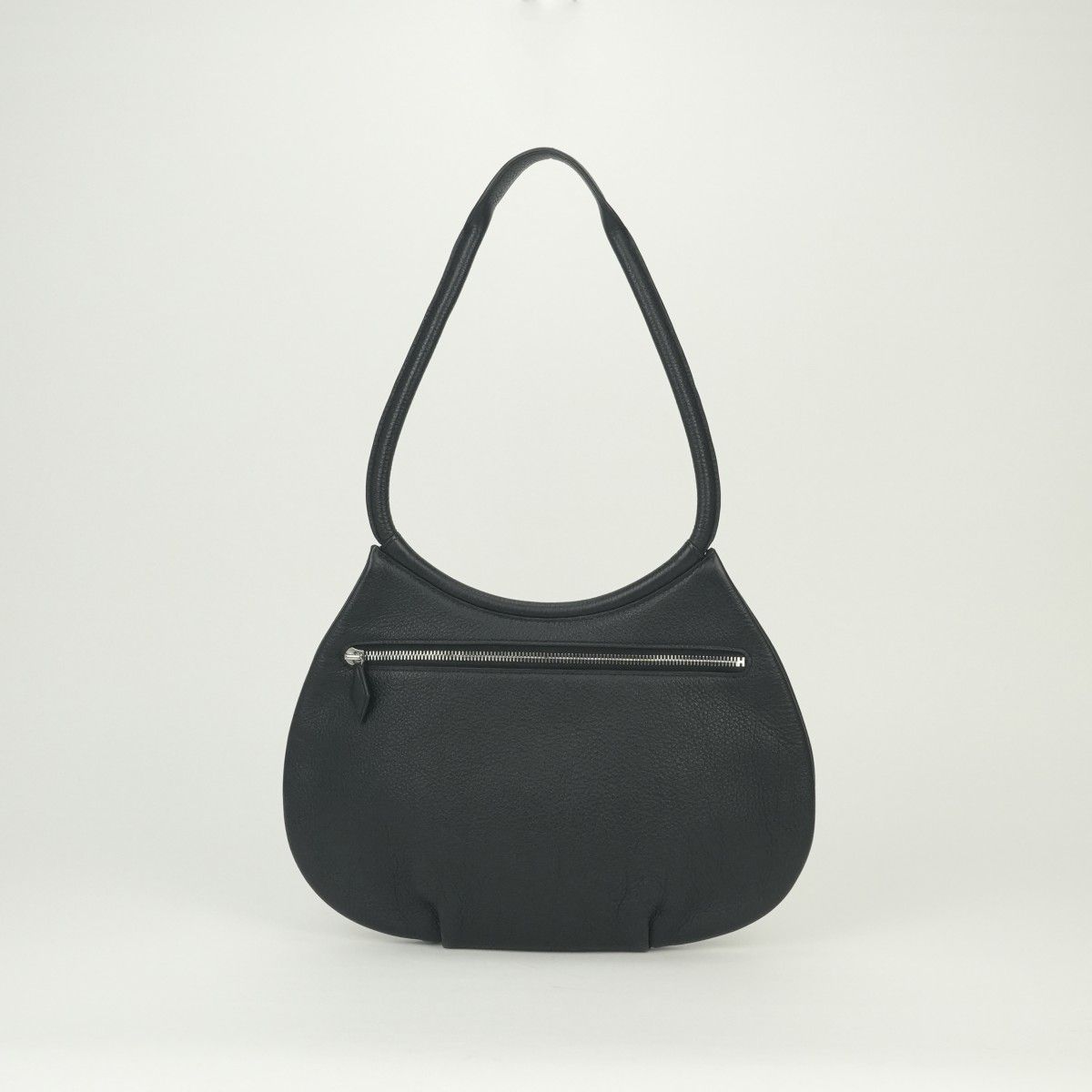 エルメス HERMES カカウェット バッグ トートバッグ ショルダーバッグ トゴ ノワール Noir ブラック Black 黒 シルバー金具 ハンドバッグ