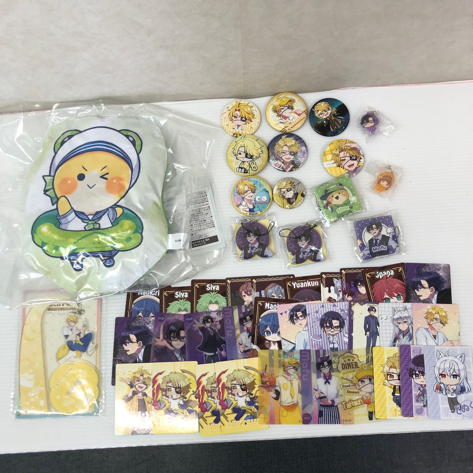 △カラフルピーチ からぴち グッズ まとめ 中古品 smtketc096957