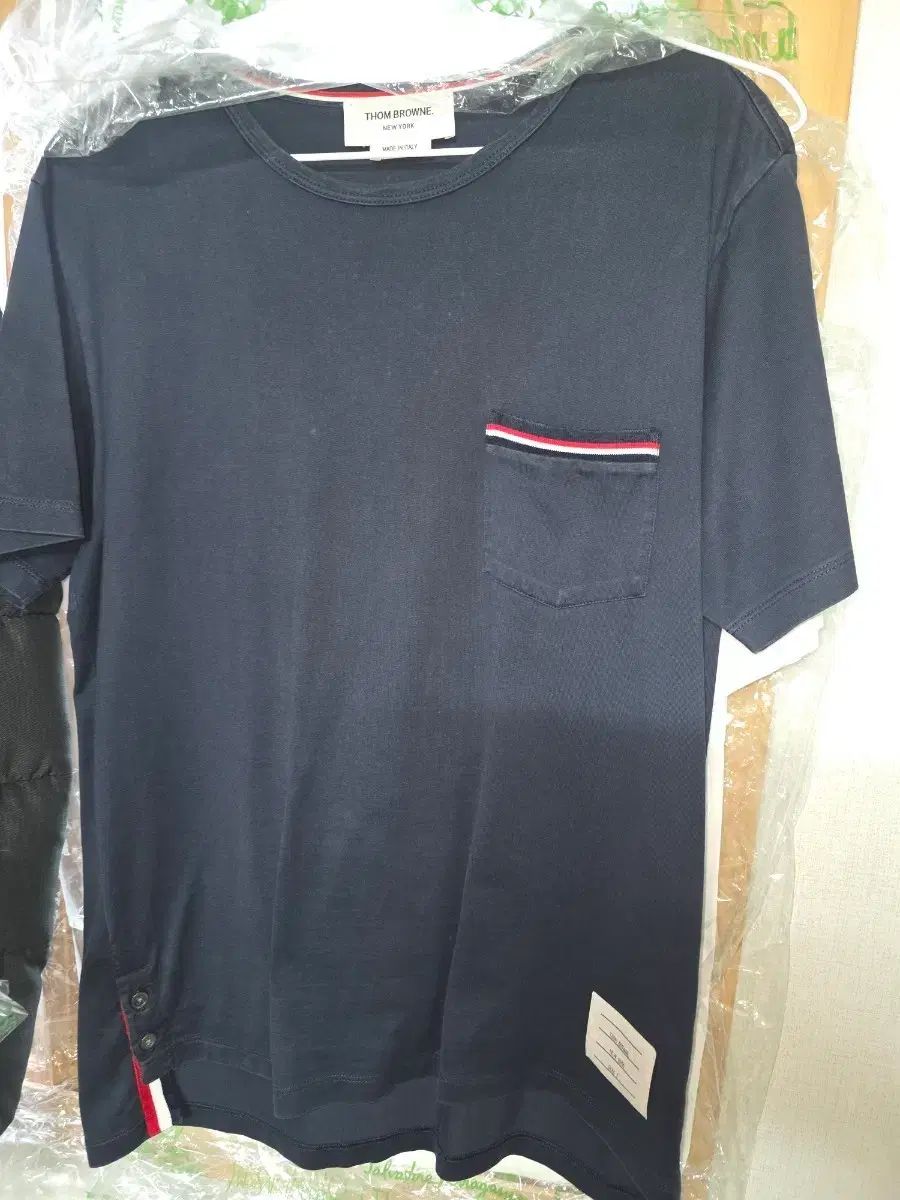 トム・ブラウン 半袖Tシャツ サイズ2