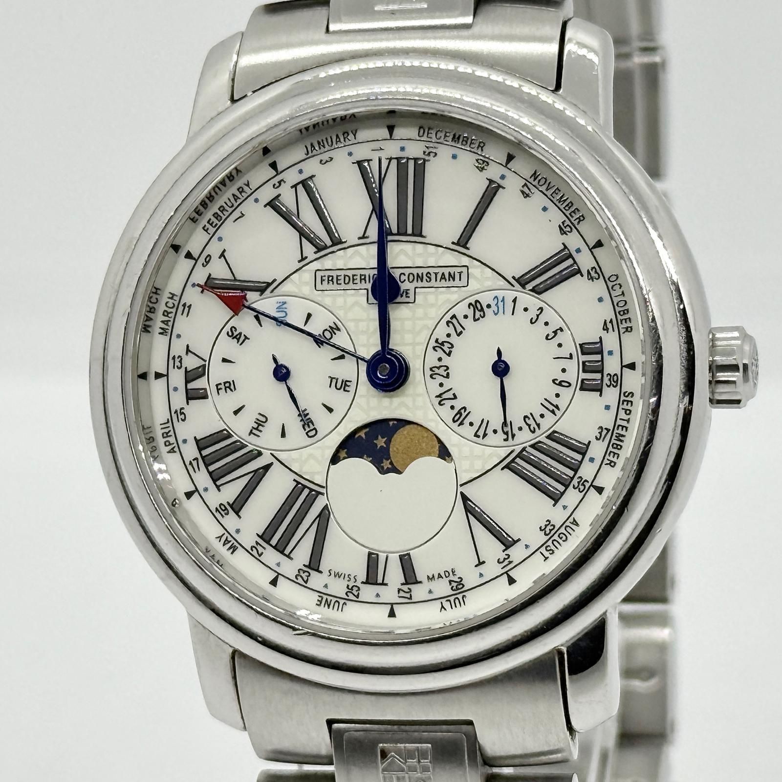 FREDERIQUE CONSTANT フレデリック・コンスタント クラシック ビジネス