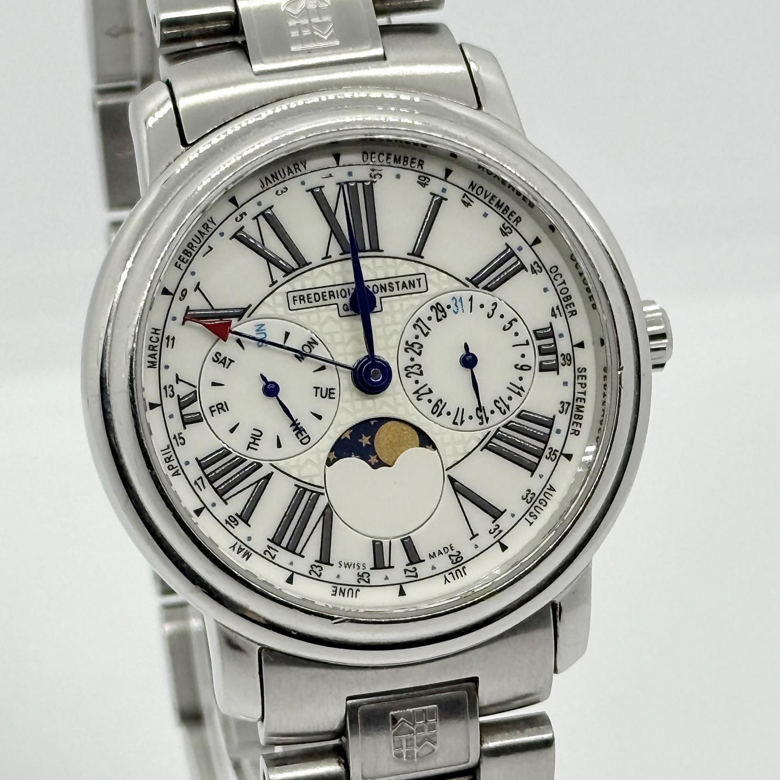 FREDERIQUE CONSTANT フレデリック・コンスタント クラシック ビジネス