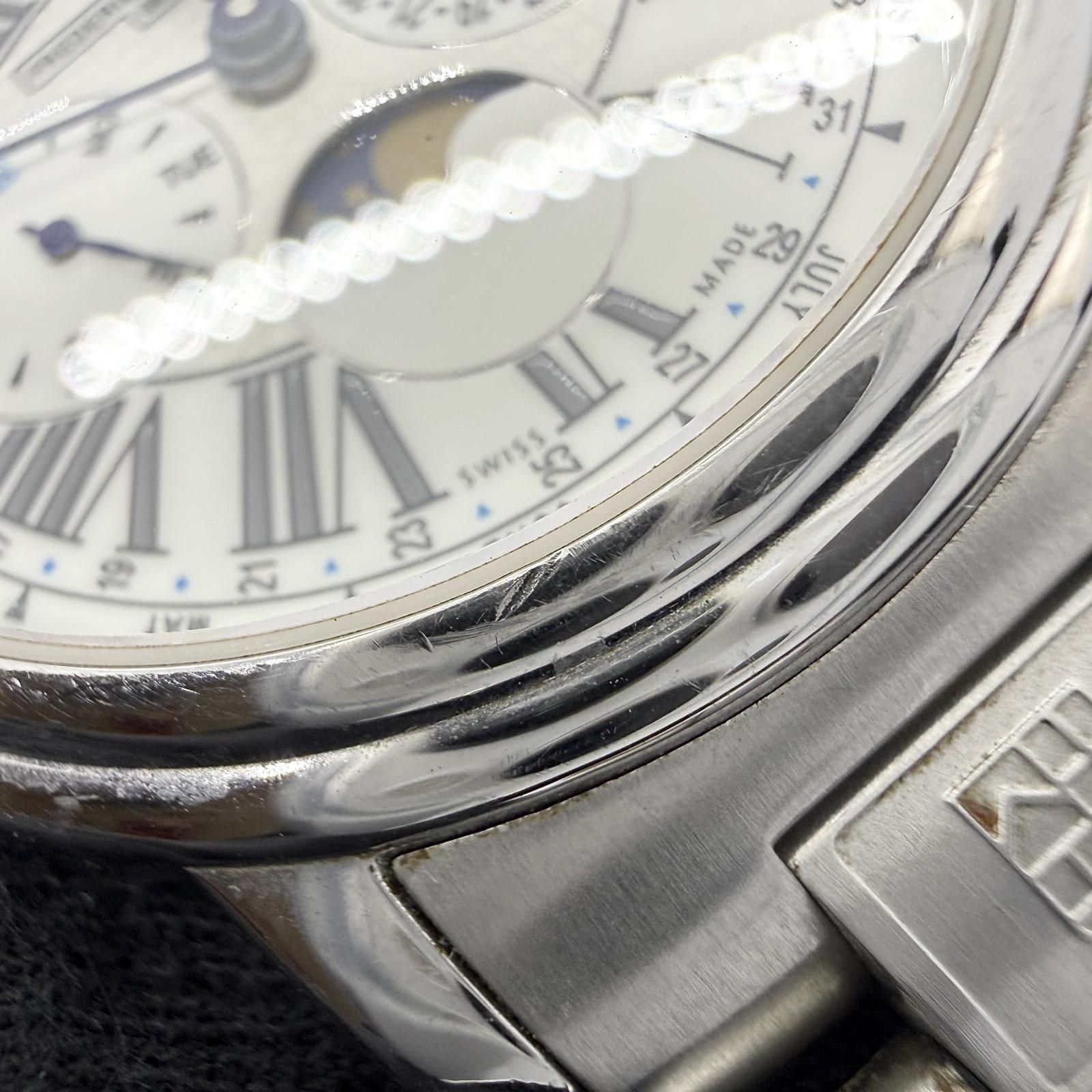 FREDERIQUE CONSTANT フレデリック・コンスタント クラシック ビジネス