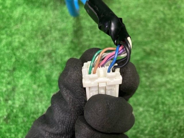 インプレッサ GP6 左サイドミラー・ドアミラー スポーツ2.0I ミツバ