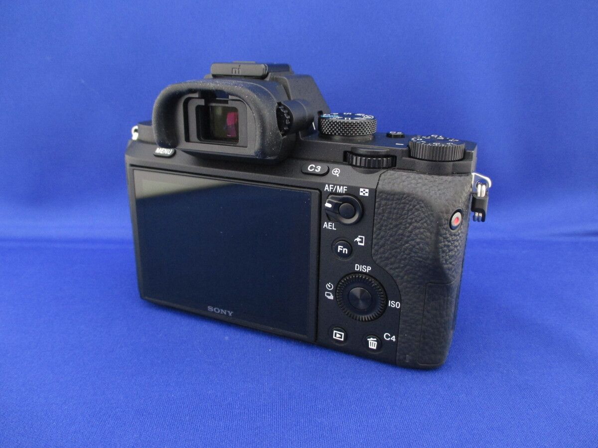 【中古】 【良品】 ソニー α7II ボディ [ILCE-7M2]