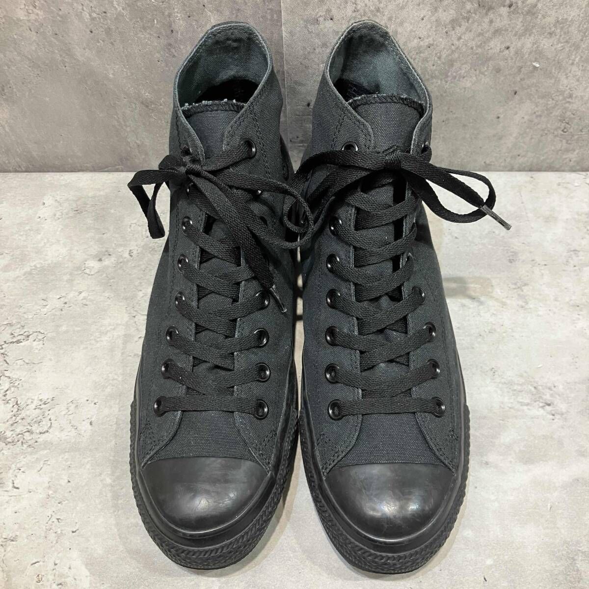 CONVERSE スニーカー ALL STAR GORE-TEX HI BLACK size 27.5 ブラック コンバース