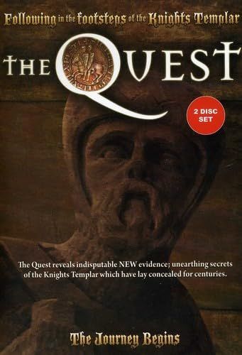 Quest: Knights Templar 2: Journey [DVD]