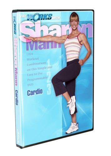 Works: Cardio [DVD]