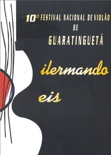 Festival Nacional De Violao De Guaratingueta [DVD] [Import]