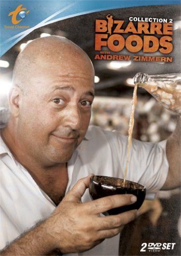 Bizarre Foods With Andrew Zimmern: Collection 2 [DVD]