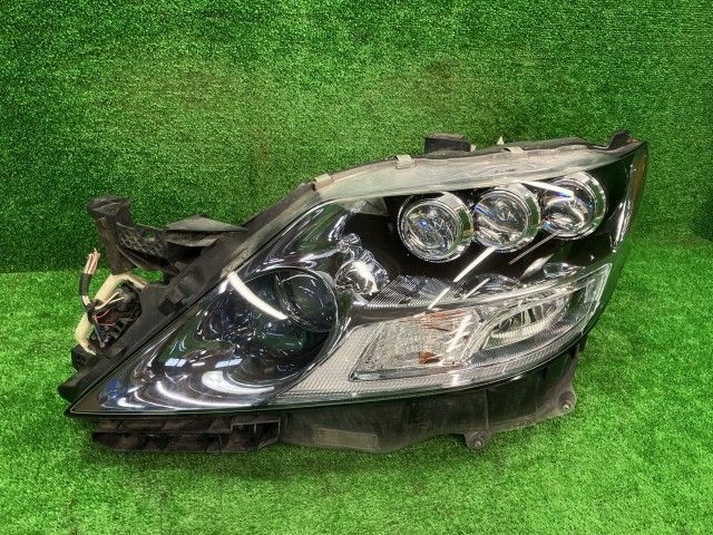 レクサス LS UVF45 左ヘッドランプ・ヘッドライト LS600H Iパッケージ コイト 50-110 81150-50590 214