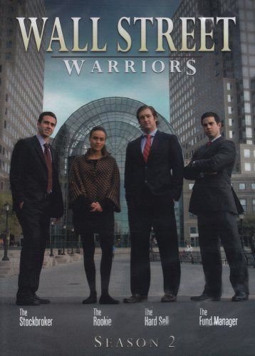 Wall Street Warriors: Season 2 [DVD]