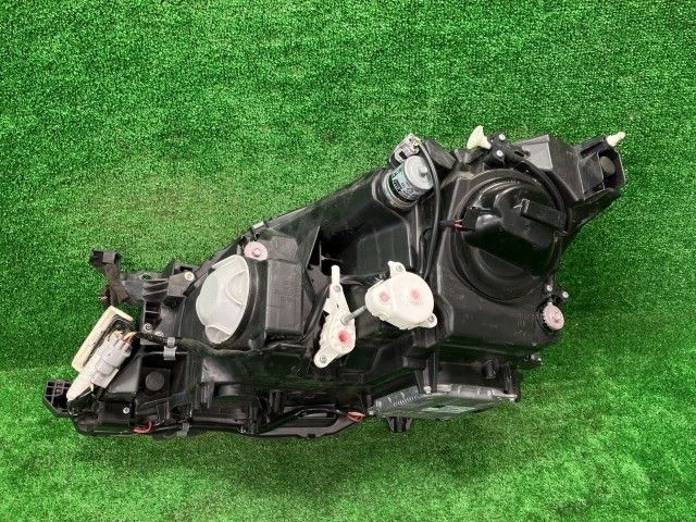 レクサス LS UVF45 右ヘッドランプ・ヘッドライト LS600H Iパッケージ
