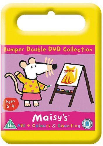 Maisy - ABC/Colours and Counting/Farm [Import anglais]