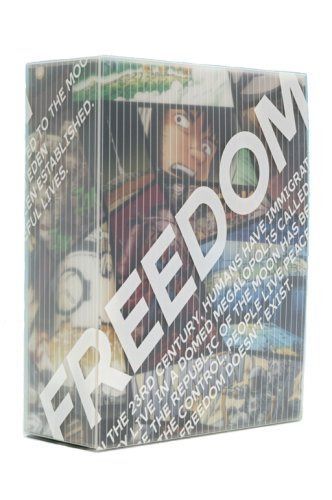 FREEDOM Blu-ray Disc BOX (初回限定生産)