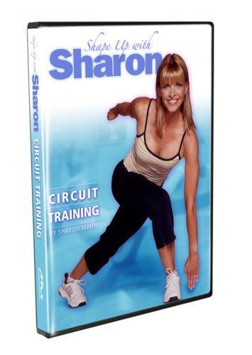 Shape Up With Sharon: Circuit Training [DVD]