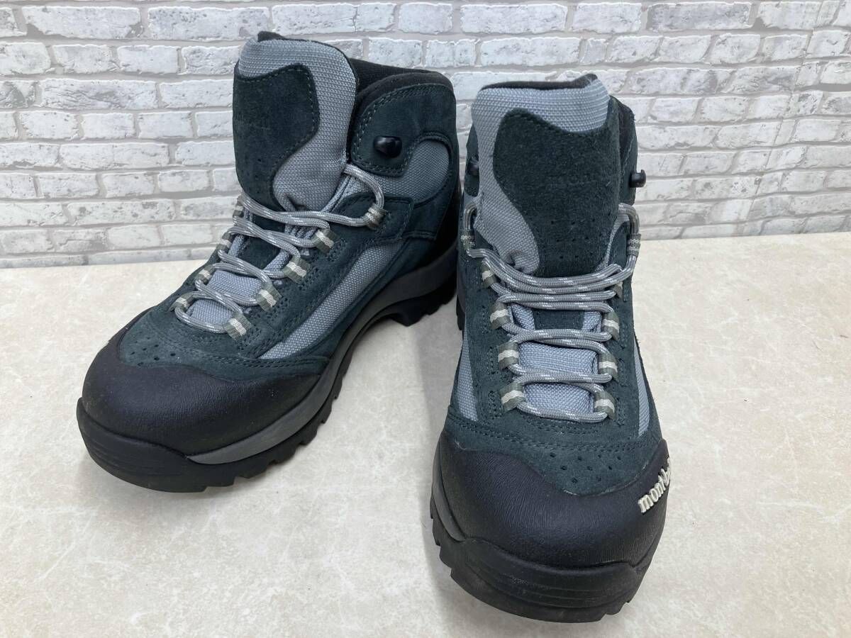 mont-bell 372045103 アルパインクルーザー800 メンズ トレッキングブーツ サイズ 27cm GORE-TEX ダークグリーン