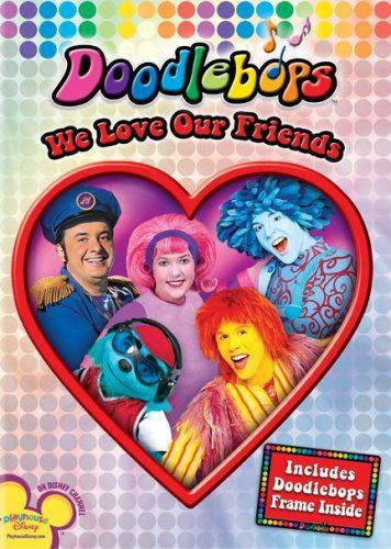 We Love Our Friends [DVD]