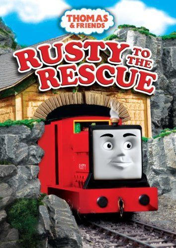 Rusty to the Rescue: Thomas & Friends [DVD]