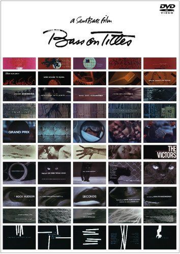 ソール・バスの世界 [DVD]