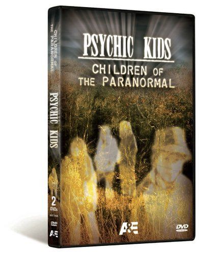 Psychic Kids: Children of the Paranormal [DVD]