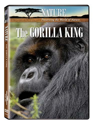 Nature: The Gorilla King [DVD]