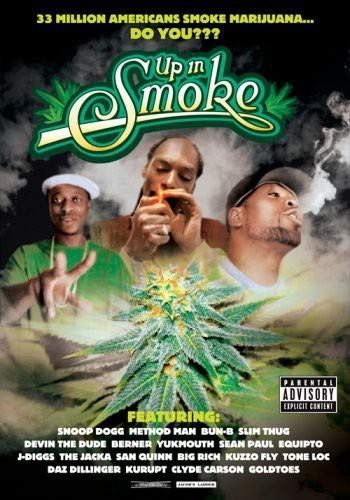 Up in Smoke [DVD]