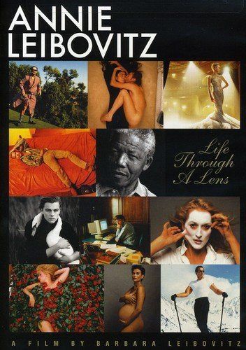 Annie Leibovitz: Life Through a Lens [DVD]