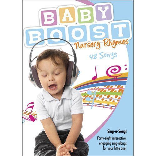 Baby Boost Nursery Rhymes [DVD]