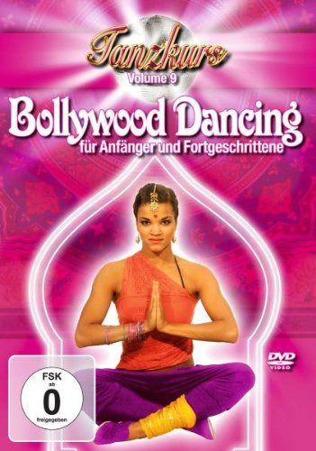 Bollywood Dancing 9 [DVD]