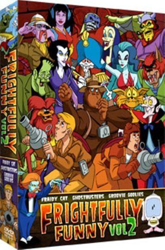 Frightfully Funny Collection 2 [DVD]