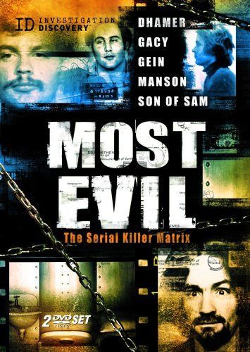 Most Evil [DVD]