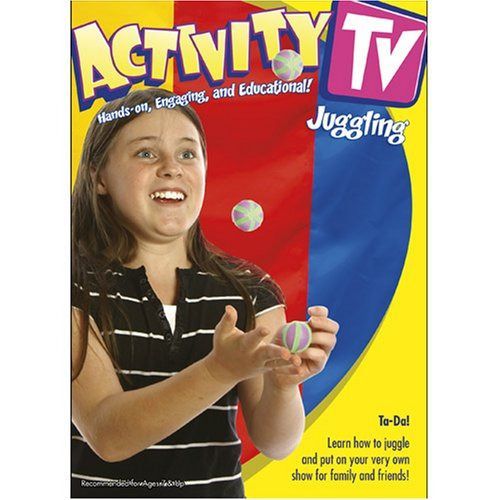 Activity TV: Juggling 1 [DVD]