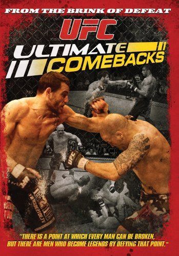 Ufc: Ultimate Comebacks [DVD]