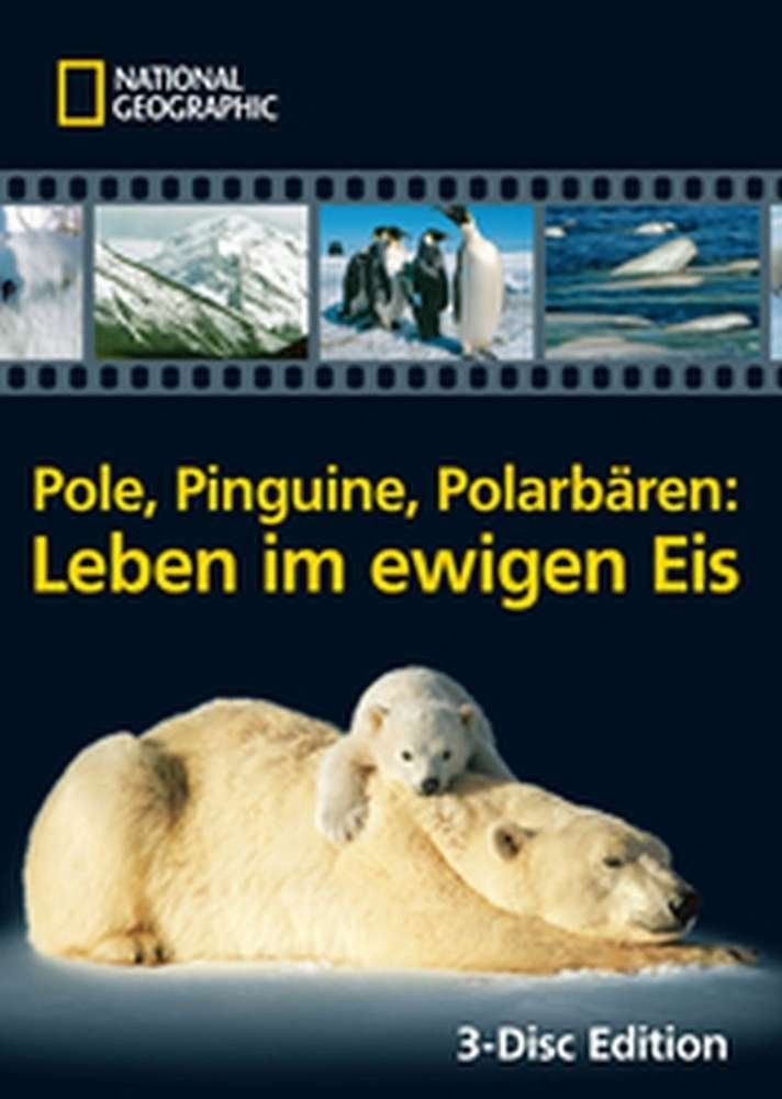 Pole, Pinguine, Polarbren - Leben