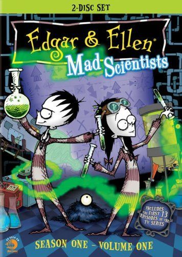 Edgar & Ellen: Season 1 V.1 [DVD]