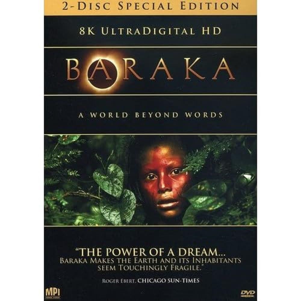 Baraka [DVD] [Import]