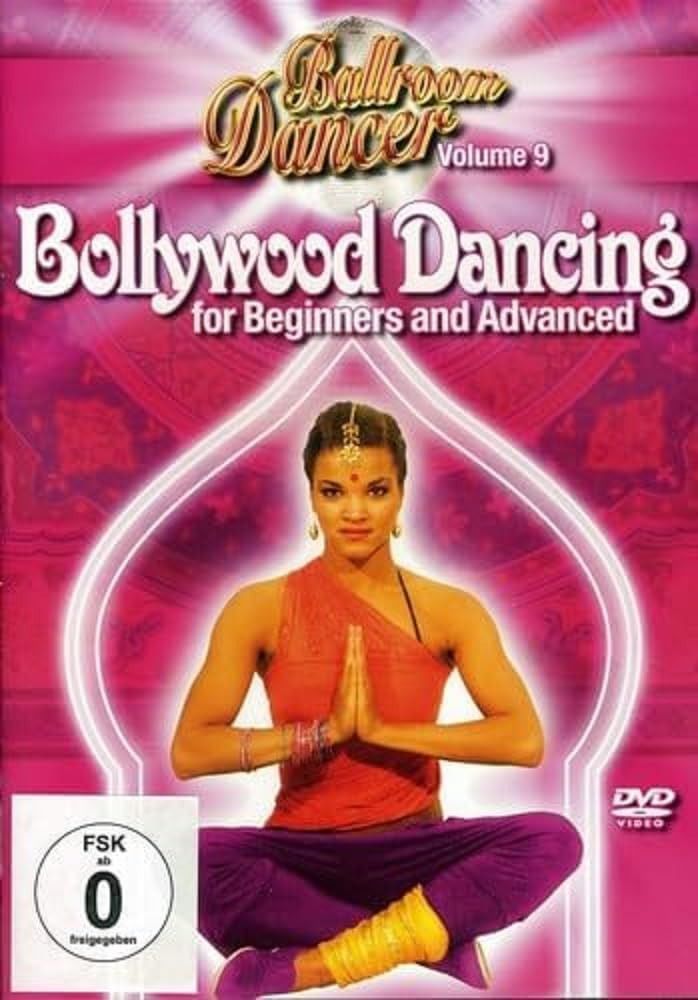 Bollywood Dancing 9 [DVD]