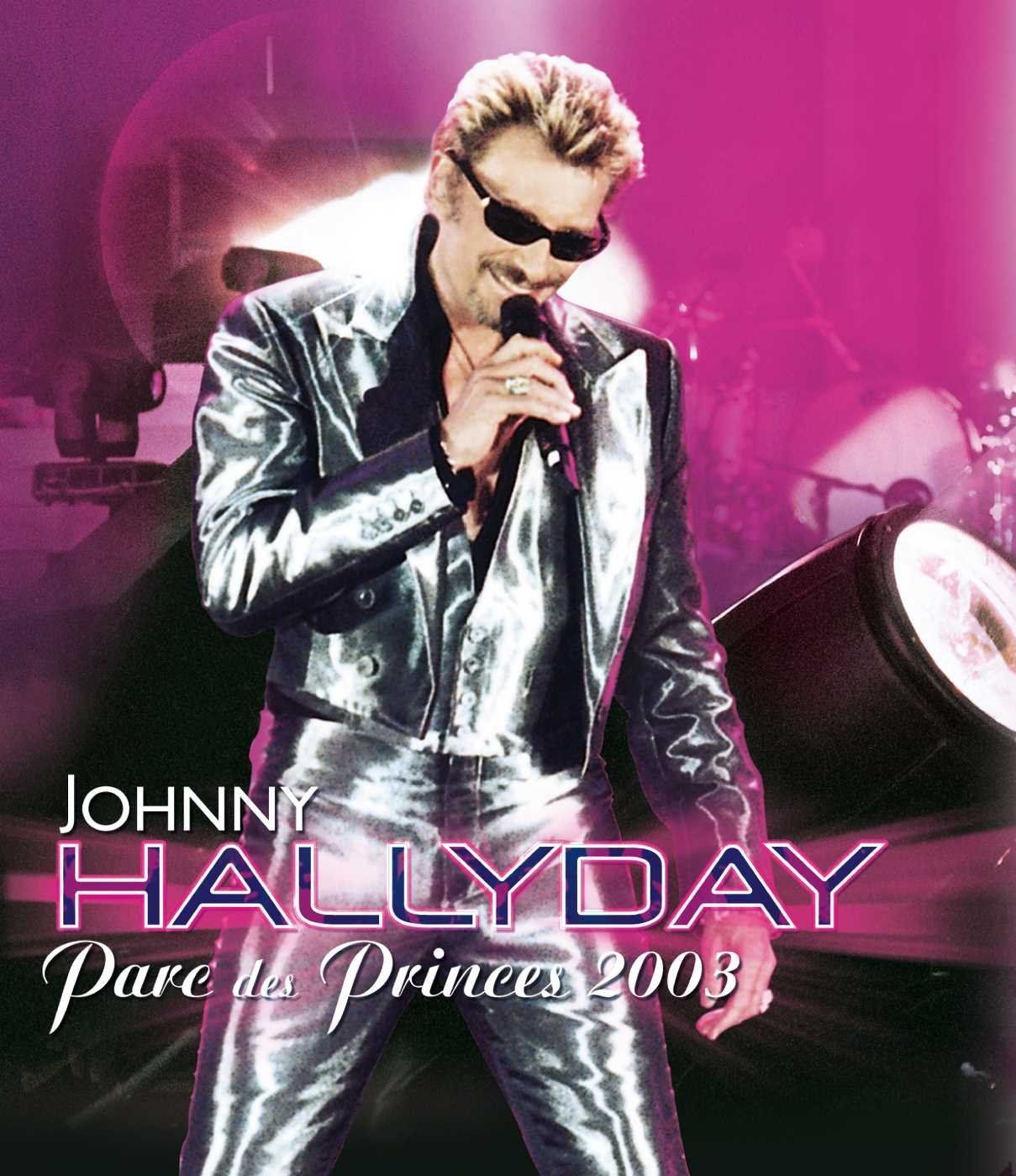 Parc Des Princes 2003 [Blu-ray]