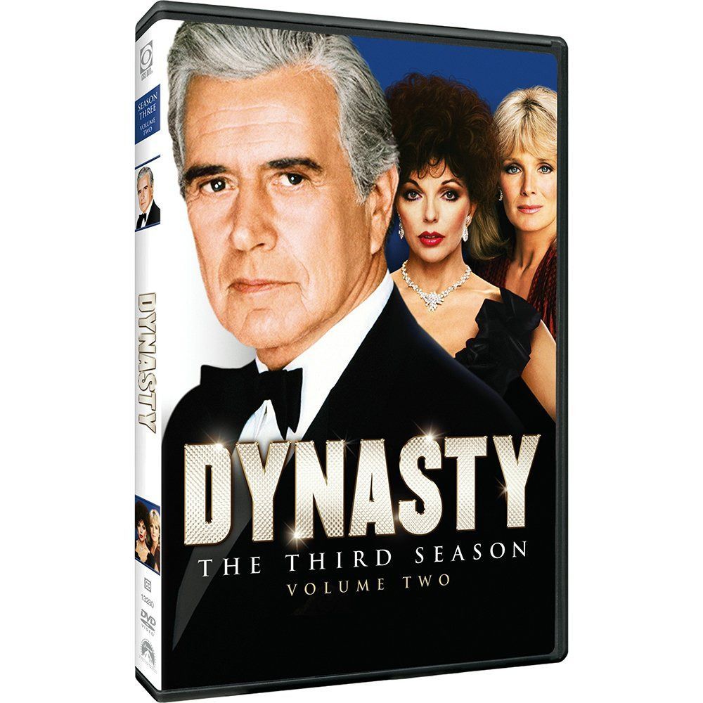 Dynasty: Season Three V.2/ [DVD] [Import]