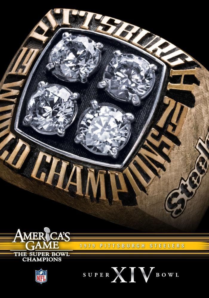 NFL America's Game: 1979 Steelers [DVD] [Import]