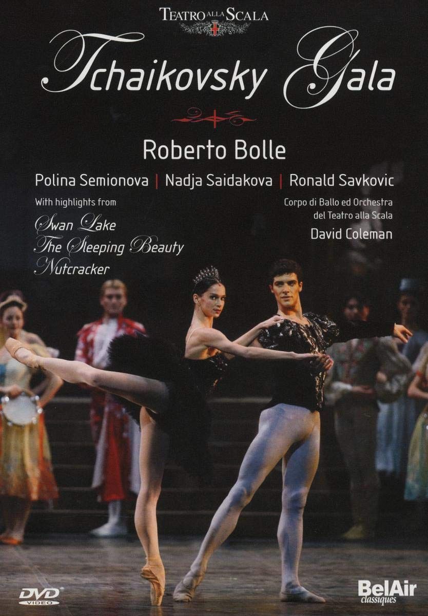 Tchaikovsky Gala (Ws Ac3 Dol) [DVD]