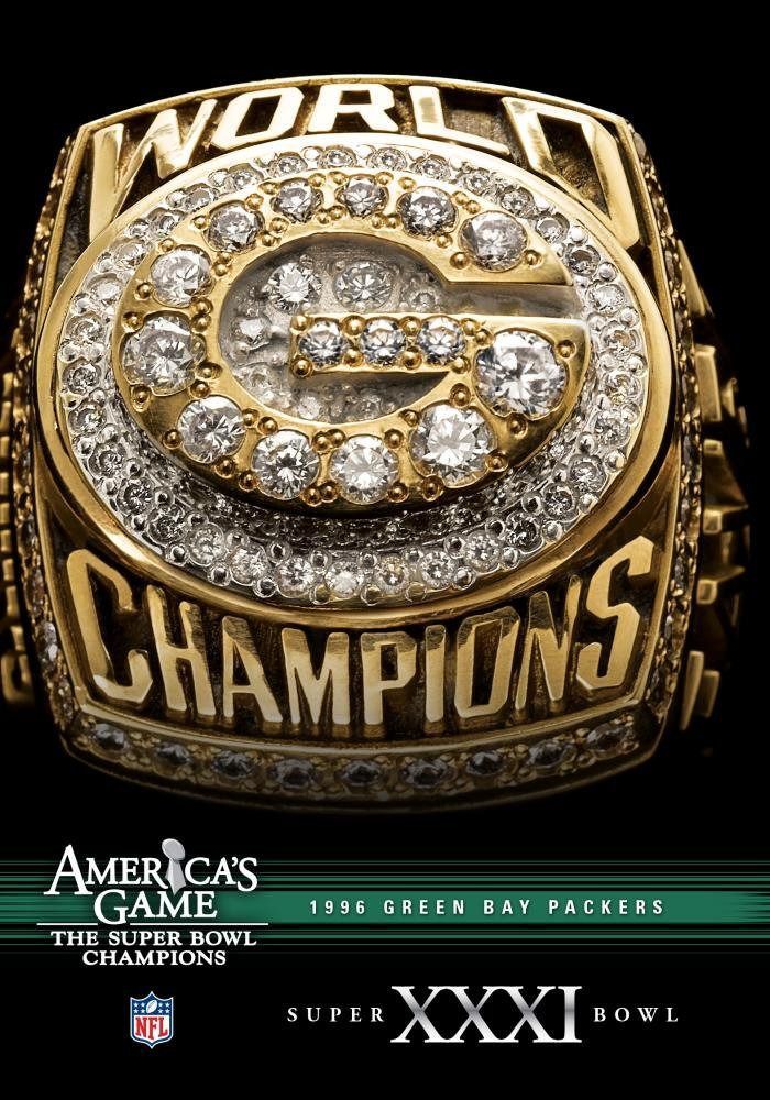 NFL America's Game: 1996 Packers [DVD] [Import]