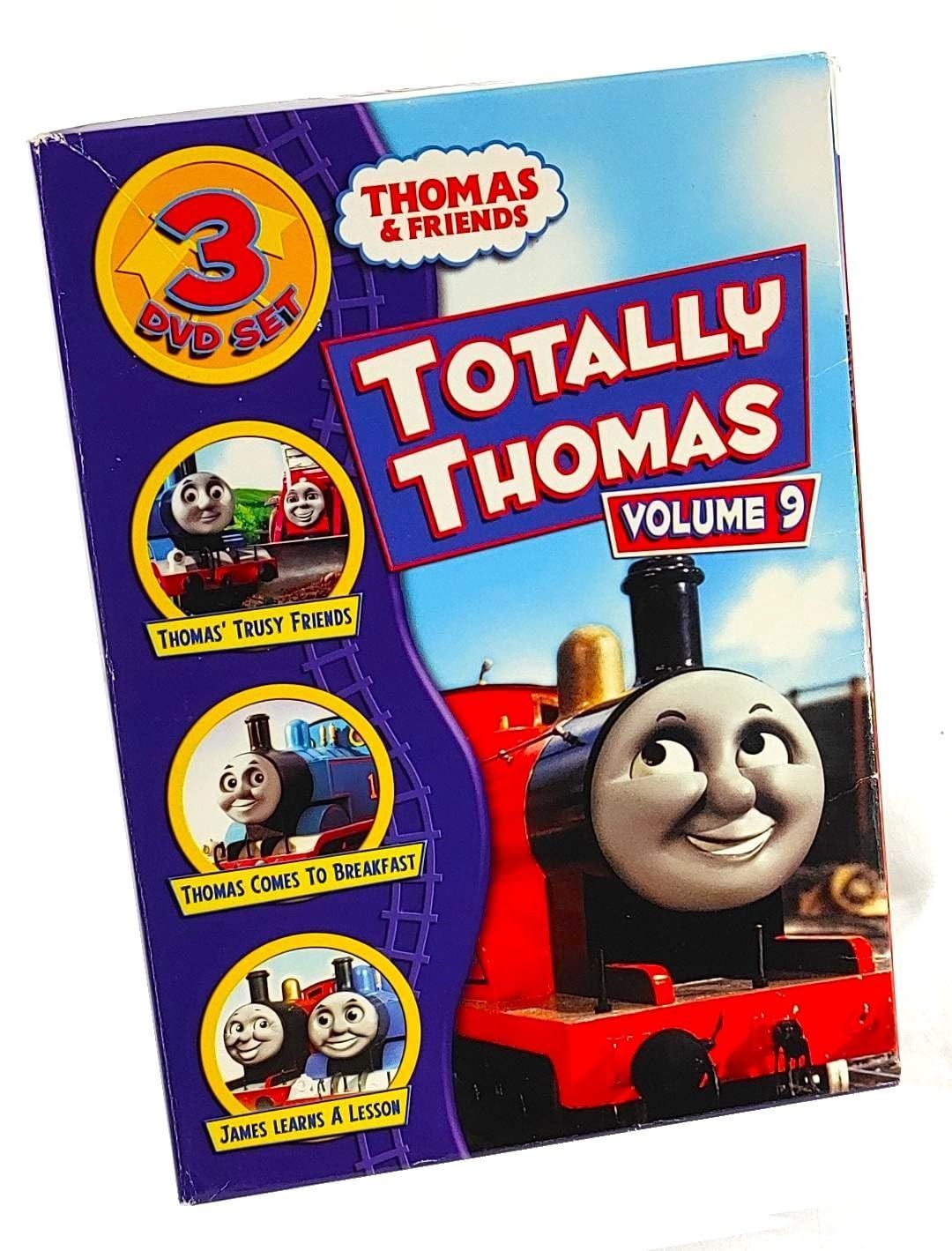 Totally Thomas 9: Thomas & Friends [DVD]