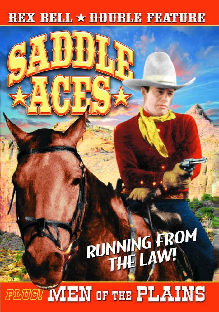 Saddle Aces / Men of the Plains [DVD] [Import]